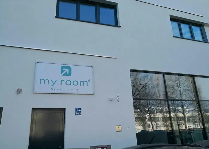 My Room Serviced Apartment-Messe München